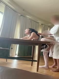 巨乳美女约炮土豪，极品骚货，狂舔鸡巴