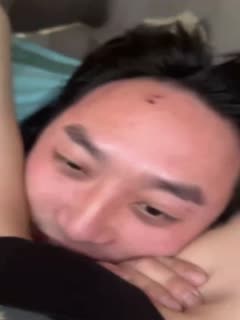 河南摇滚乐队主唱女友坐脸视频 叫声酥麻了