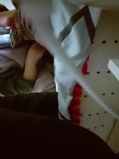【少妇偷情】良家，深夜来偷情，浓郁黑森林，插进去水声潺潺，附生活照和聊天记录