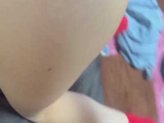 漂亮小女友,身材苗条鲍鱼超粉 在家吃鸡舔菊花,被男友无套输出,边操边手指开嫩菊,再爆菊花,妹子死挡着小屁眼内射