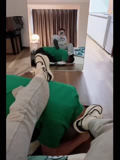 奴子都操上主子了？