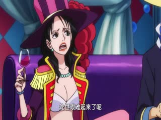 海贼王1086