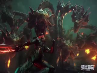 吞噬星空27